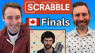 Will Anderson Vs Jason Keller Canadian Scrabble Classic Finals