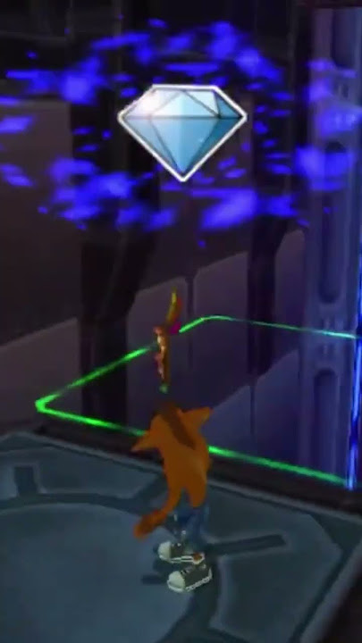 Crash Twinsanity XBOX Gameplay 24 #crashtwinsanity #originalxbox #spiralmouth #fypviral #lightsaber