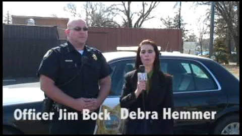 A Message from Officer Bock Feb. 2013