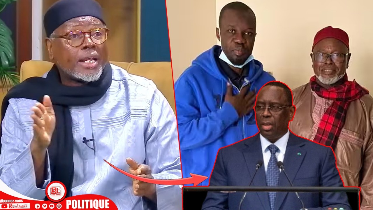 “Bima Démé Keur Sonko Wax Ko So Waxtanoul Ak Macky Do Nek candidat..Lima Tontou” Alioune Tine