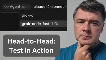 NEW Grok-Code-Fast-1 vs Sonnet-4: Speed, Quality, Pricing