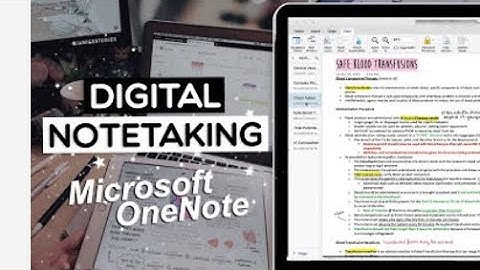 Quarantine online notes flip through