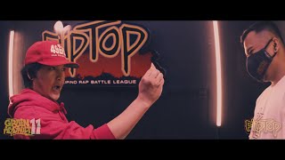 FlipTop - Jonas vs Batang Rebelde 2