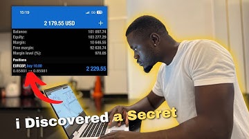 Scalping Was Hard, Until I Discovered This Insane Trading Secret