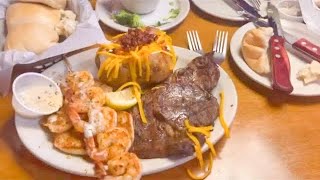 ✨Where To Get A Great And Juicy Steak In Las Vegas| Texas Roadhouse | 2021|FancyNancy LV ✨