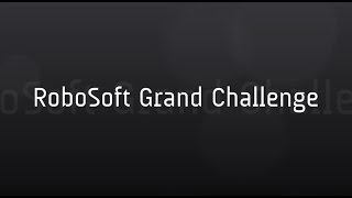 The RoboSoft Grand Challenge