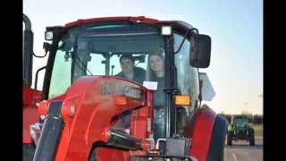 FFA Tractor Day at LCHS
