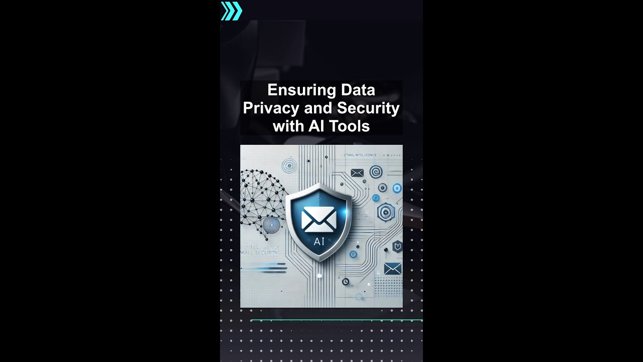 Ensuring Data Privacy and Security with AI Tools 