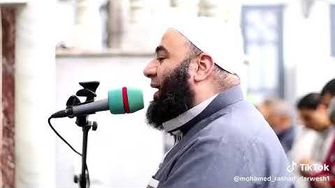 بداية سورة فاطر ميت مزاح للقارئ اسامه المصري