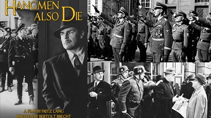 Hangmen Also Die 1943 | 1080p BluRay | Action / Dr...