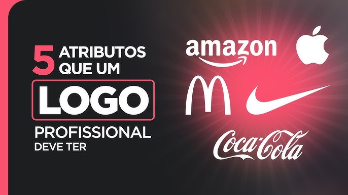 Eu vou fazer sua logo, não esquenta! diga o seu negócio