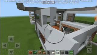 ek is mooi ek is pap pap Minecraft house