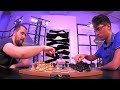 AGGRESSIVE GAME!! Ian Nepomniachtchi vs Alireza Firouzja || Paris Blitz chess 2021 - R7