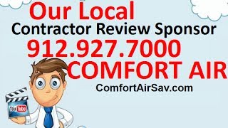 Comfort Air Sav Canadys Precision Air Byrd Heatingclimatechstout Heating Savannah, Ga