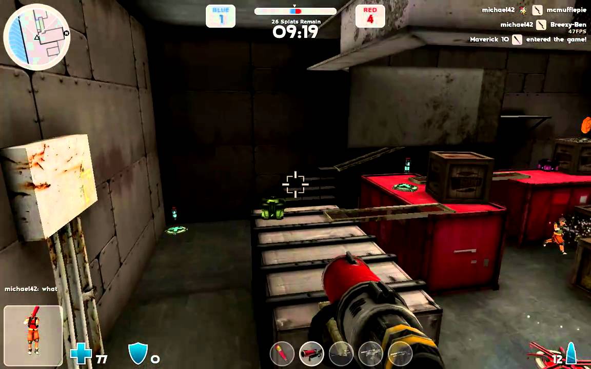 Paradise Paintball 4.0 TW YouTube