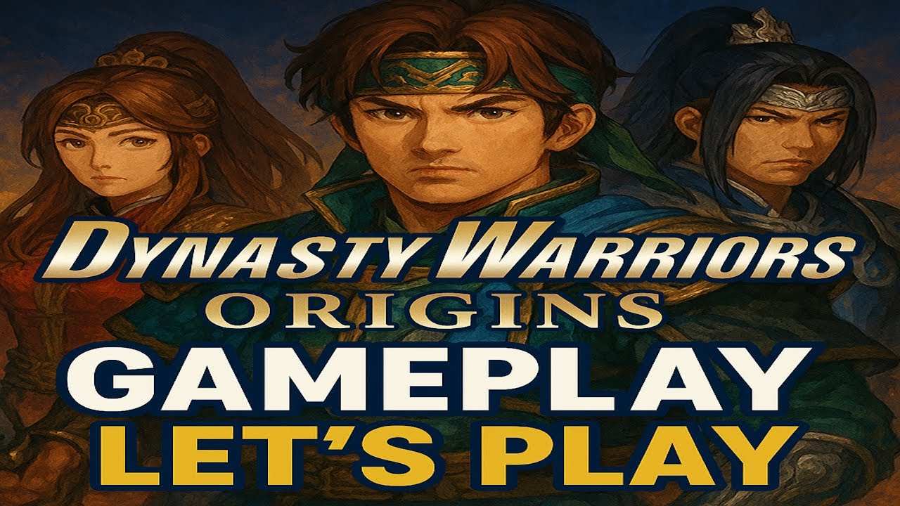 THE FIRE STARTS NOW! Dynasty Warriors Origins Ep 70: The Battle of Chibi (Wei)