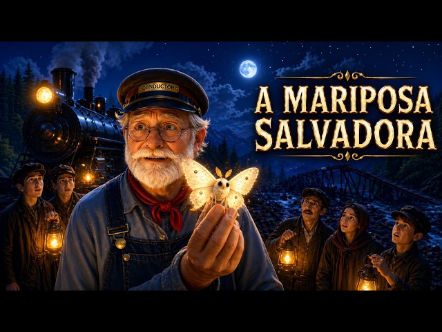 A MARIPOSA SALVADORA