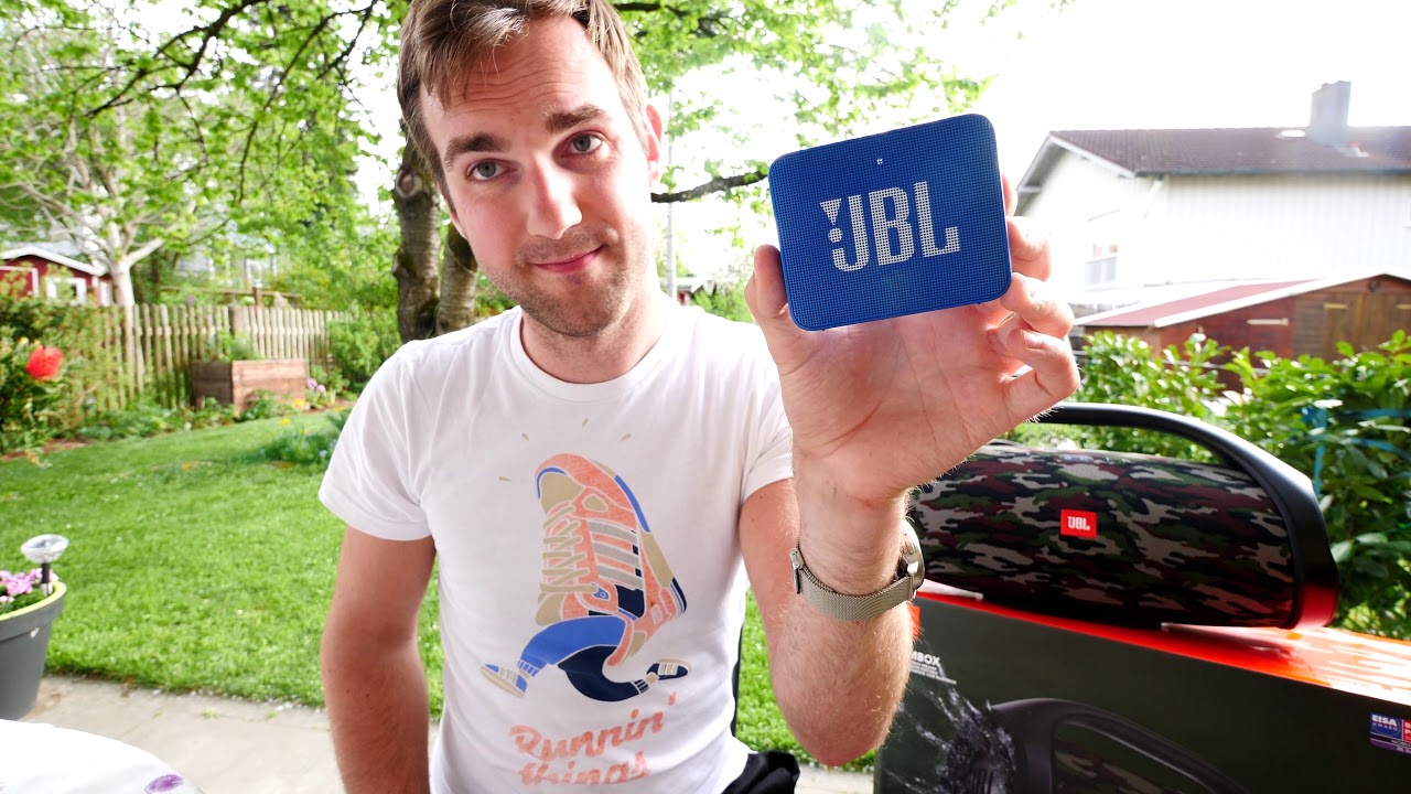 Review: JBL Go 2 – The IT Nerd