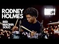 RODNEY HOLMES &quot; Red Magma&quot; Drum Interlude