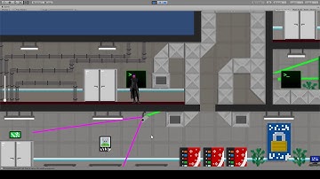 Datagram Transfer (GGJ2018 submission)