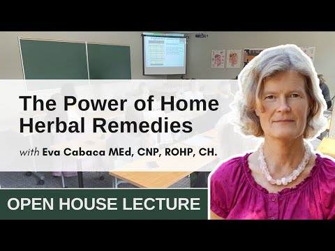 The Power of Home Herbal Remedies | Herbal Medicine