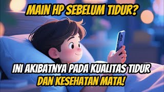 Download Lagu Main HP Sebelum Tidur? Ini Akibatnya pada Kualitas Tidur dan Kesehatan Mata! MP3 Download Lagu Main HP Sebelum Tidur? Ini Akibatnya pada Kualitas Tidur dan Kesehatan Mata! MP3