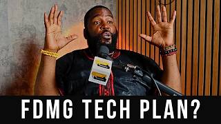 Download Lagu Breaking News!!! Umar Johnson Gives Major FDMG Tech Update!!!