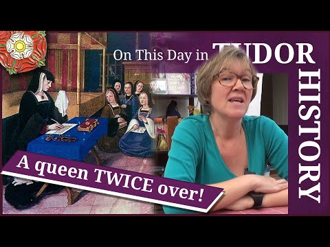 January 9 - A queen twice over!