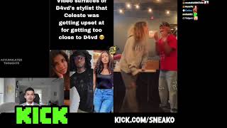 SNEAKO Reacts to JasonTheWeen's Best Friend D4vd's Latest Murder Case Update