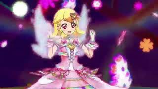 Aikatsu Parade! Ichigo's legendary PR dress debut!