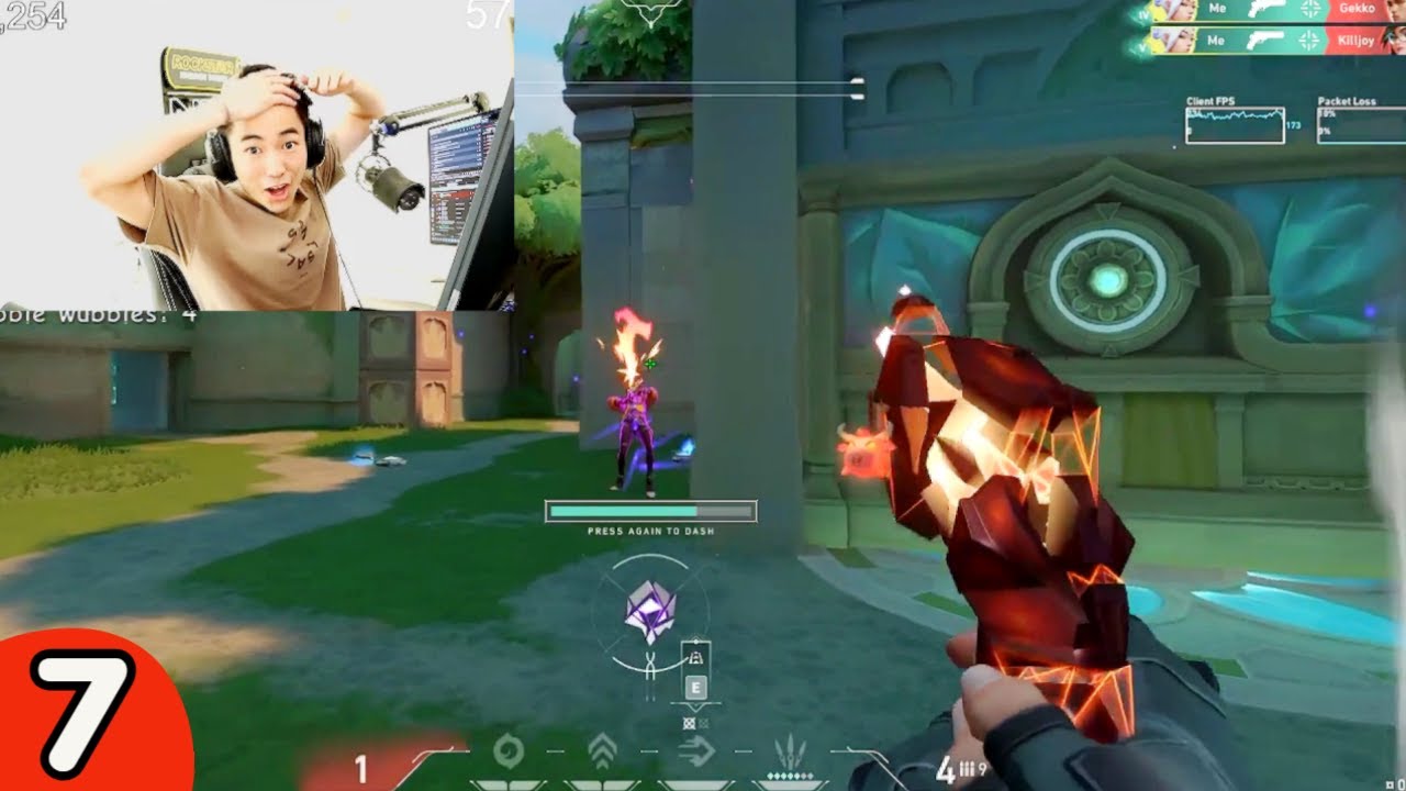 Most Viewed VALORANT Clips of the Day! V7.. - YouTube