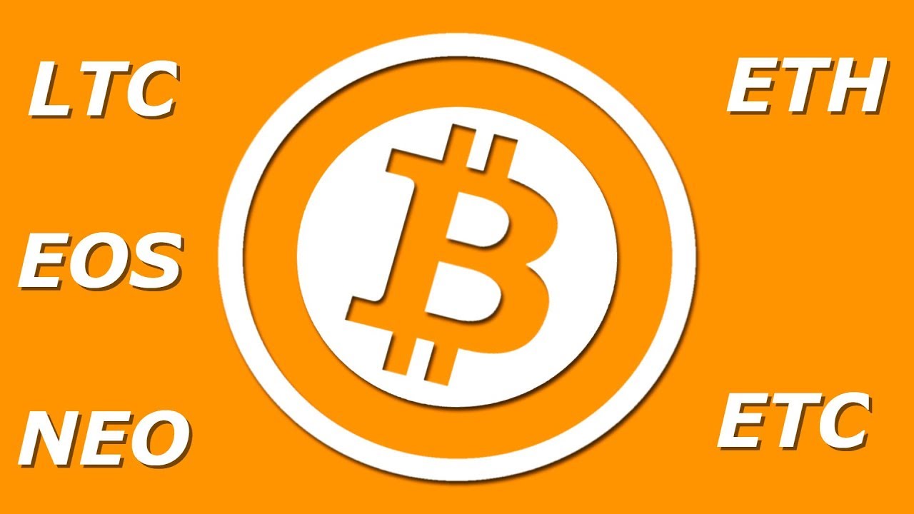 Обзор криптовалюты BITCOIN/LTC/EOS/ETH/NEO/ETC - [23/08/2019]