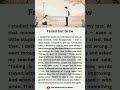 From Failure to Growth | Short Inspirational Story in English #english #motivation #story #shorts