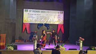 Somare Nejana by Antor & Mongoli // 16 Fresher Social Cum Felicitation 2022