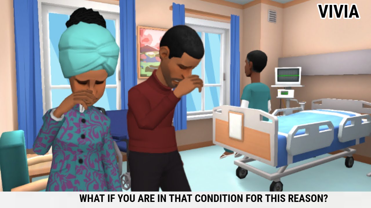 WHAT IF YOU ARE IN THAT CONDITION FOR THIS REASON? - CHRISTIAN ANIMATION
