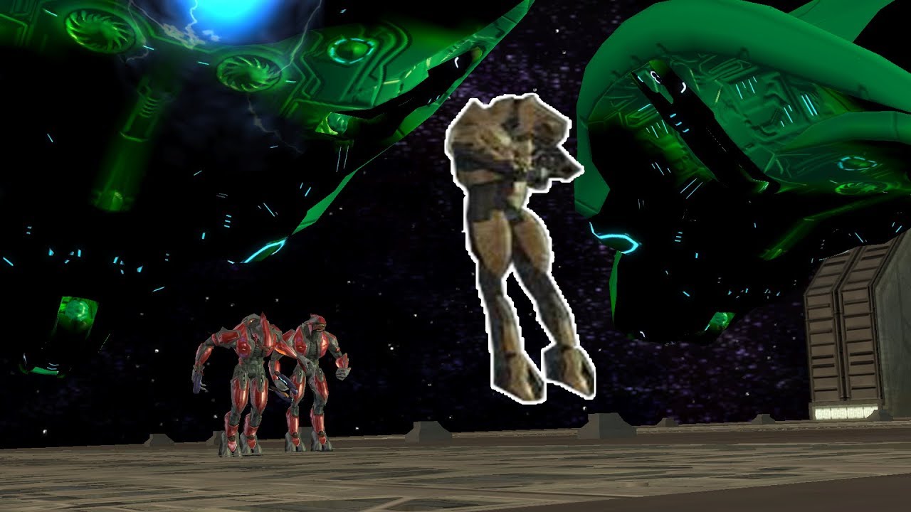 Halo 2 - Hunting The Prophet Of Truth Campaign Mod Halo 2 - Hunting The Prophet Of Truth Campaign Mod