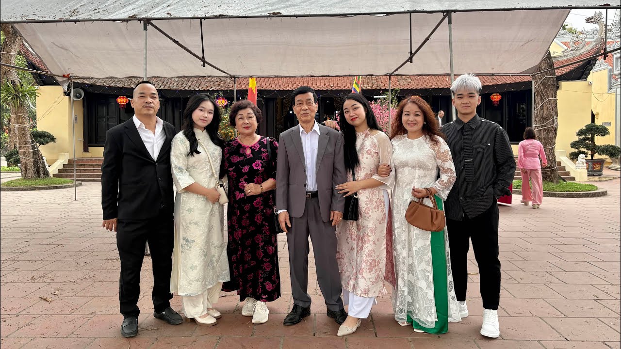 Đêm giao thừa & M1 Tết 🐴