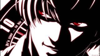 Death Note - (Kira's Theme C) Music