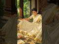 Ghibli Style Saree's Story #saree #asmrvideo #ghibli #aivideo #ai #asmr #animation