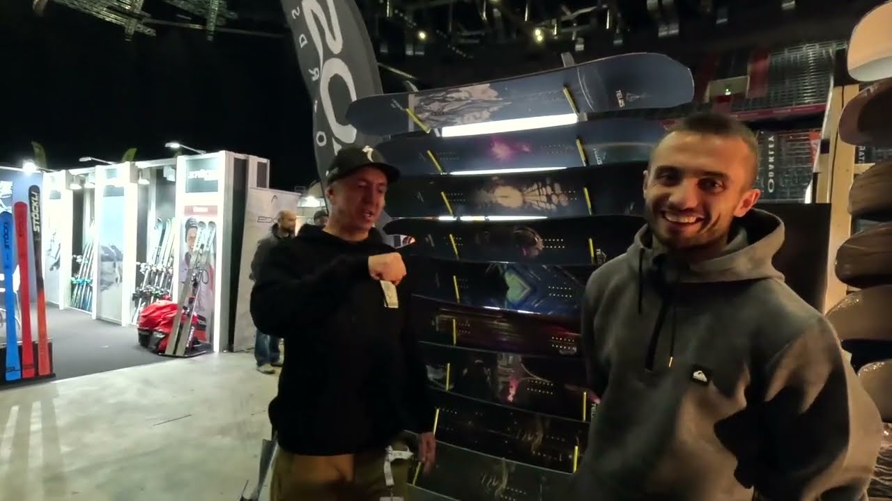 SnowExpo 2023! Co polecają producenci sprzętu snowboardowego?