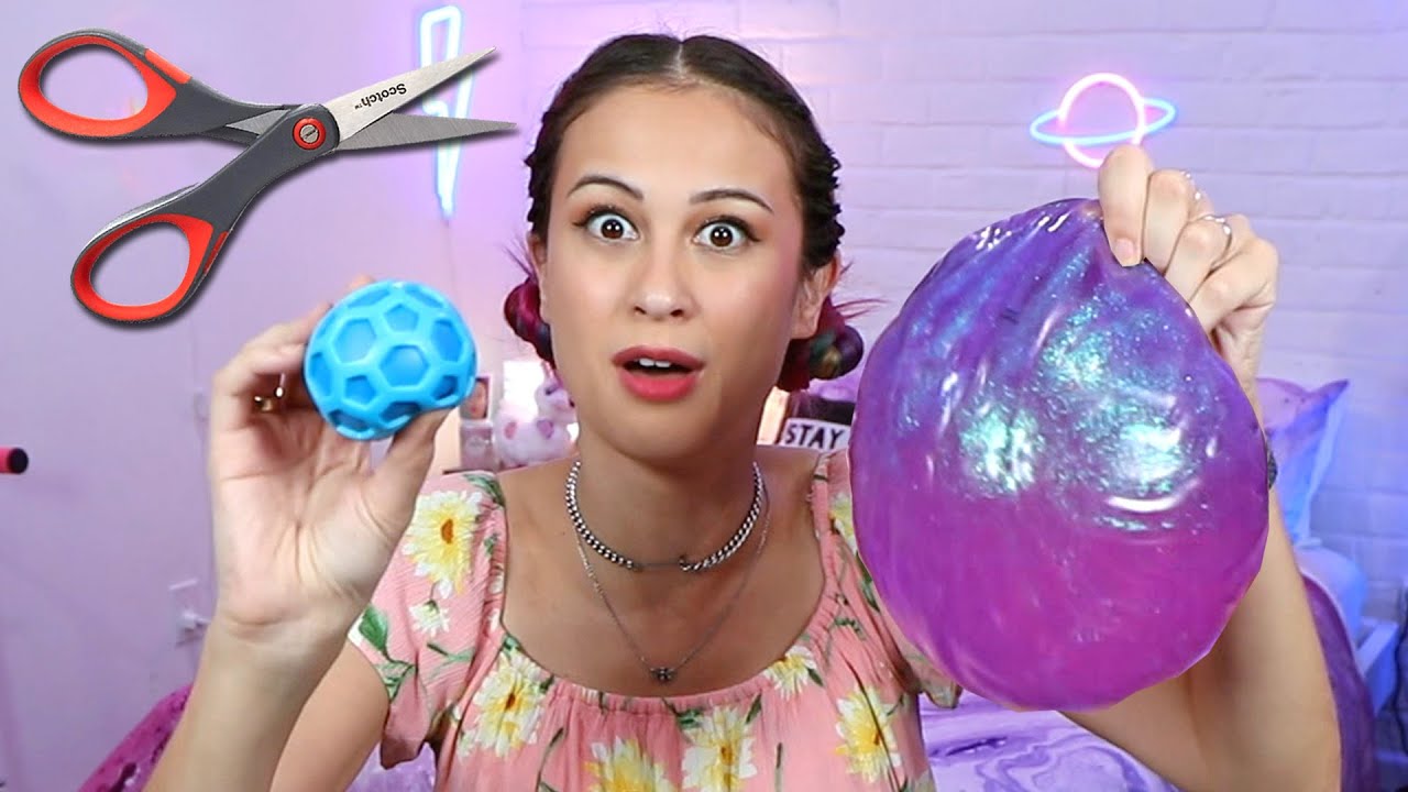 AL MIJN SLIJM SQUISHIES OPEN KNIPPEN EN MENGEN! || SIime Sunday