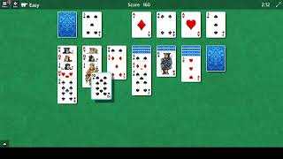 Mic and software testing solitaire
