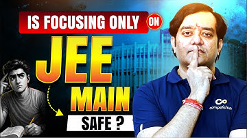 JEE 2026: Should You Drop Advanced Prep & Focus on JEE Main?