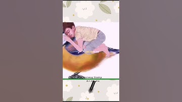 Procreate bird drawing art process #Shorts