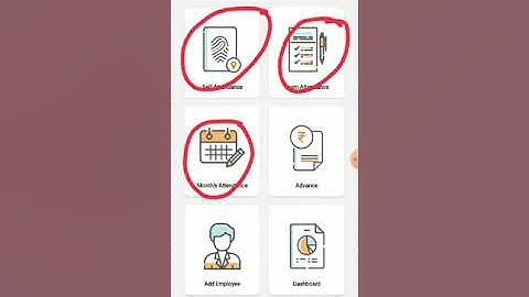 Cilfi HRMS Attendance and Payroll Demo English