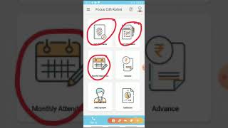 Cilfi HRMS Attendance and Payroll Demo English screenshot 3