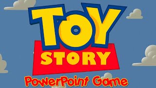 Toy Story - PowerPoint Game screenshot 4
