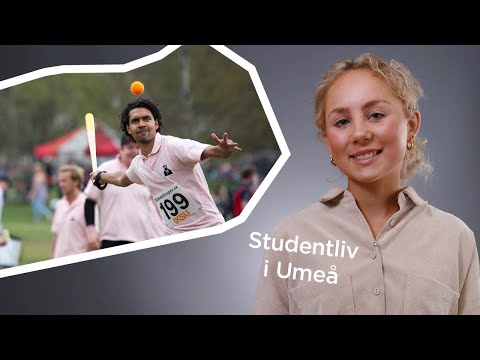 Studentliv i Umeå | Umeå universitet