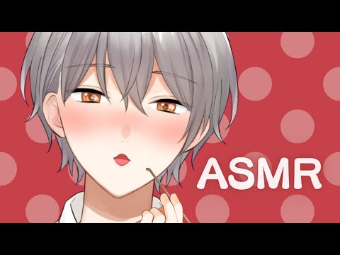 ［ASMR］耳元に居てくすぐったいけど寝落ちできる耳かきシャンプー🫧［耳かき／シャンプー］