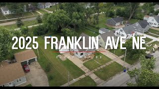 2025 Franklin Ave NE Cedar Rapids IA